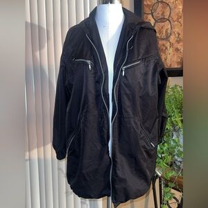 Mulberry street nylon lightweight jacket